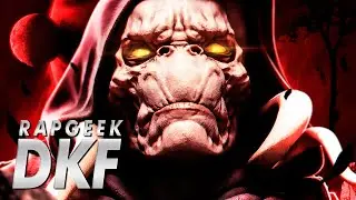 Carniceiro de Deuses | Gorr (Marvel Comics) | DKF (Prod. Riick Palmieri)