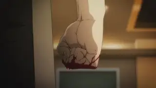 [AMV] Аниме клип - это было насилие.....