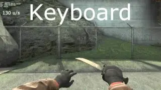 CS GO Controller exploit