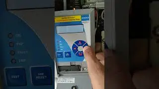 Ashida ADR241S Relay programming / setting