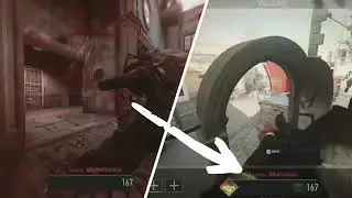 Wall Hack or CHEAT? in Modern Warfare 2