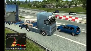 Euro Truck Simulator 2 2024