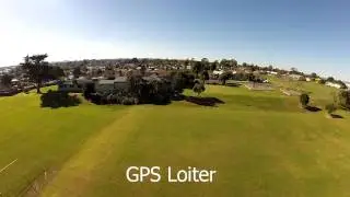 Discovery Pro Eagletree Vector Tuning