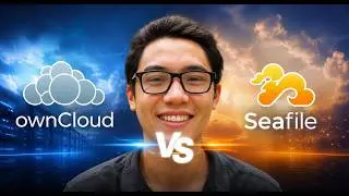 ownCloud vs Seafile (2026) — Don't Choose Before Watching!
