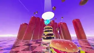 Verlet Swing Full Game Marathon Speedrun in 14:37.793 (The Bird's Legacy Achievement)