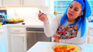 Stuffed Calabasas | A perfect Recipe For None Meat Eaters