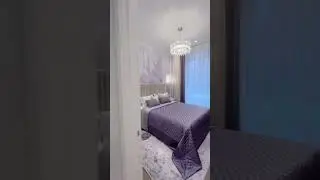 Идеальный ремонт квартиры 45 метров!💜 