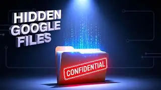 The Secret Google Files That Were Never Supposed To Be Found | Deep History Explained