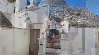 Alberobello Italy 2022