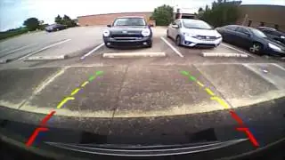 2015-2016 F150 Backup Camera