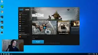 Call of Duty Warzone 0% GPU Utilization Work-Around.