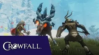 Crowfall ММО: аккаунт, выбор аккаунта