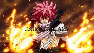 Fairy Tail AMV Fractures