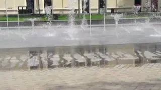 Киевские фонтаны