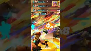 Johnny Jet AOE Damage is Crazy in T3 Arena