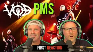 VOB - PMS (Official Music Video) | REACTION