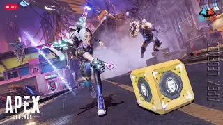 Apex Legends India | Solo Queue Lifeline/Bangalore | 7N Creatives | @etharitotv for Socials