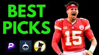8/22/14 NFL Preseason/CFL Player Props - PrizePicks, DFS Free Picks, Strategy, & Advice