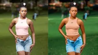 Color grade Photos like a Pro in Capture One