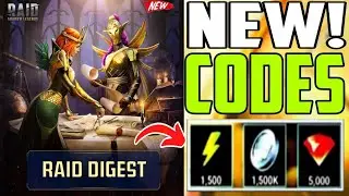 ⚠️ 'SPOOKY2023' PROMO!⚠️PROMO CODES FOR RAID SHADOW - RAID SHADOW LEGENDS CODES- RAID CODES!