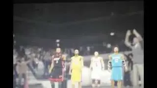 NBA2k12 diskless using ccboot