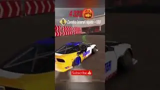 CarX DRIFT RACING 2 SMOOTH and SWEET Drift #s13英雄聯盟 #subscribe #gameplay #carxdriftracing2
