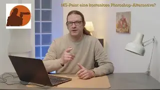 Wird PAINT zum kostenlosen Photoshop Ersatz