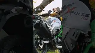 Modified Xpulse 200 Shorts Video