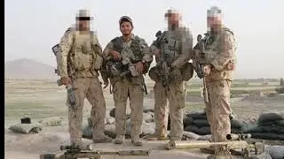 وصول اخطر قناص الى اوكرانيا