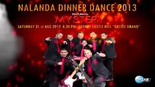 sydney nalandians dinner dance featuring mystery