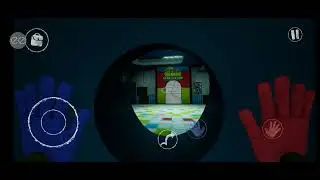 poppy play time chapter 2 на android часть 1