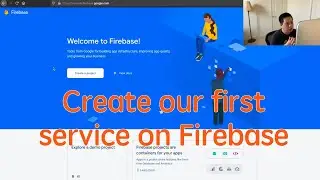 Idea to Product | Create our first service on Firebase using #Functions for #ChainSign! #16
