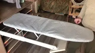 Встраиваемая гладильная доска Hafele на место выдвижного ящика