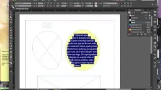 InDesign Basics 07 Text Frame Options