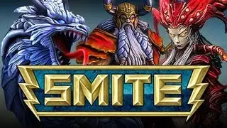 Smite Gameplay-Game 1-RARE