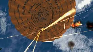 Meteorite falls on Momo-gumi | Sakura School Simulator