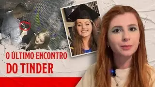 JESSE ESQUECEU QUE EXISTEM CÂMERAS DE SEGURANÇA... | Grace Millane