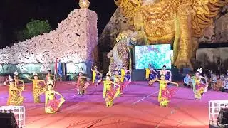 the beauty of the lkp egar manah puspanjali dance the charm of bali in movement #bali