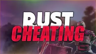 how a RUST CHEATER play OFFICAL