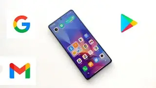 Как установить Google Play Store в MIUI 14 China ROM | Redmi China Rom/Google Play Service On | 2024
