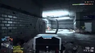 PS4 BF4 Last Boring Fragmovie 6