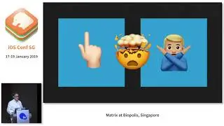 Mastering Multi-screen iOS Apps - iOS Conf SG 2019