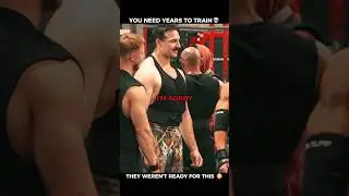 These Guys Said Anatoly Needed Years of Training... Then This Happened 💀 