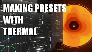 What can Output Thermal do to a plain saw wave?