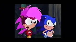 Sonic Underground On POP! UK(2008)| Episode 8: Underground Masquerade