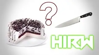 How to Cut Cake // HIRW Episode #2