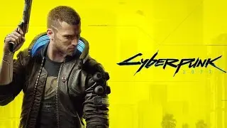 Playin Cyberpunk 2077