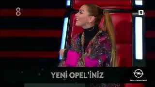 Yarışmacını o görüntülerine Hadise dayanamadı...