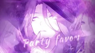 jade edit | party favors「Honkai: Star Rail」
