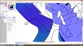Undertale sans Speedpaint